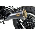 ZARD 2-1 Slip-on System Exhaust for BMW R 1150 R / R 1150 RS / R 1150 ROCKSTER / R 850 R II ZARD 2-1 Slip-on System Exhaust for BMW R 1150 R / R 1150 RS / R 1150 ROCKSTER / R 850 R II